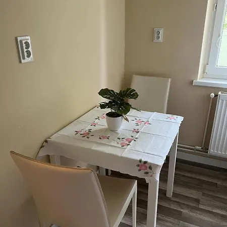 Apartmán Lovely Flat In The Center Self-check
