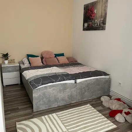 Lovely Flat In The Center Self-check Bratysława