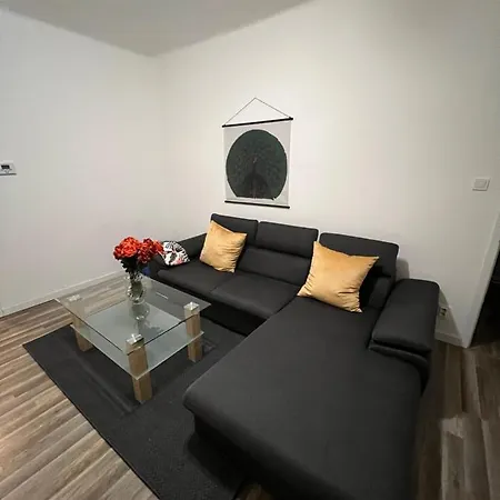Lovely Flat In The Center Self-check Bratysława