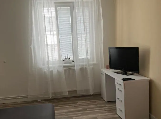 Lovely Flat In The Center Self-check *