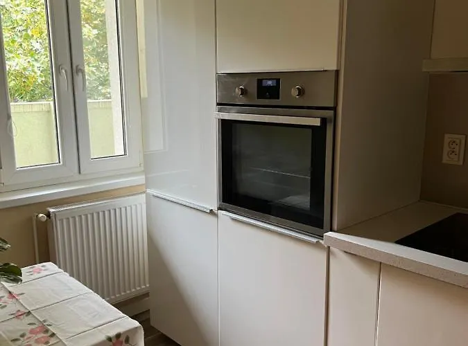 Lovely Flat In The Center Self-check Apartmán *