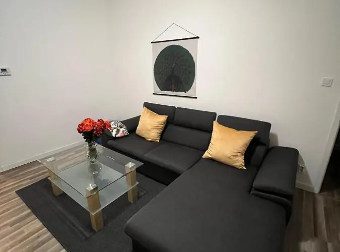 Lovely Flat In The Center Self-check ブラチスラヴァ